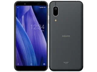 AQUOS Sense3 basic