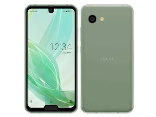AQUOS R2 compact