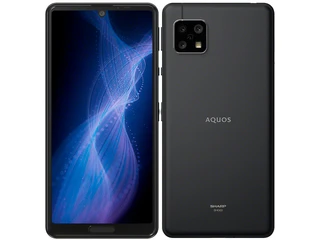 AQUOS sense5G