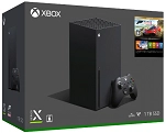 Xbox Series X Forza Horizon 5 同梱版 RRT-00066