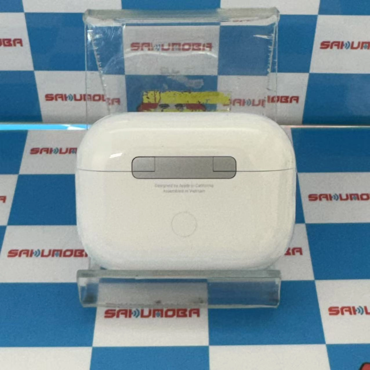 AirPods Pro 第2世代 MagSafe充電ケース(USB-C)付き ホワイト MTJV3J/A