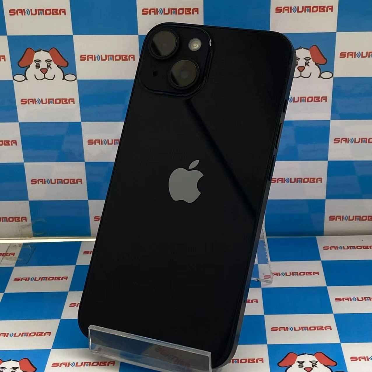 iPhone14 128GB ミッドナイト MPUD3J/A SoftBank版SIMフリー 美品