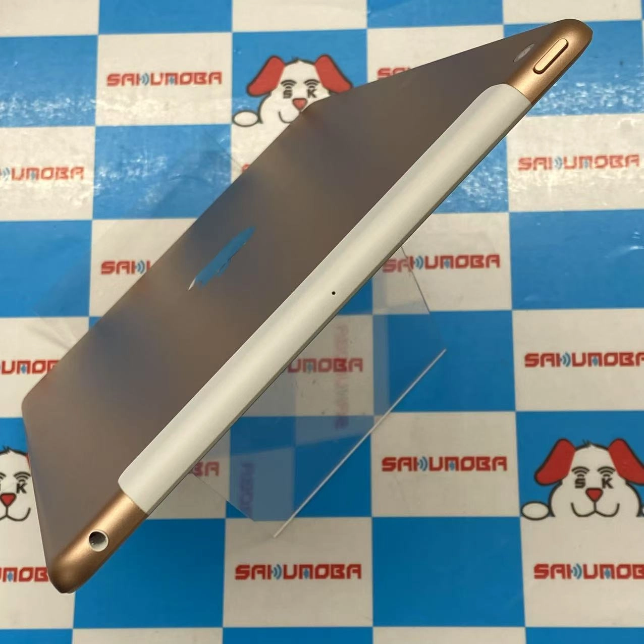 iPad 第7世代 Wi-Fi+Cellularモデル 32GB ゴールド MW6D2J/A SIMロック解除済 SoftBank 開封未使用品