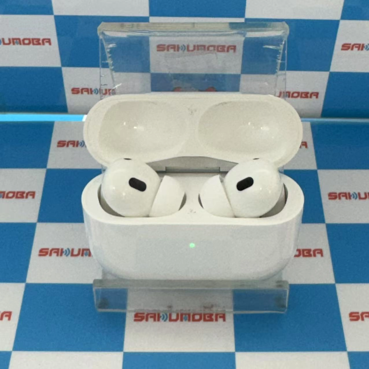 AirPods Pro 第2世代 MagSafe充電ケース(USB-C)付き ホワイト MTJV3J/A ジャンク品