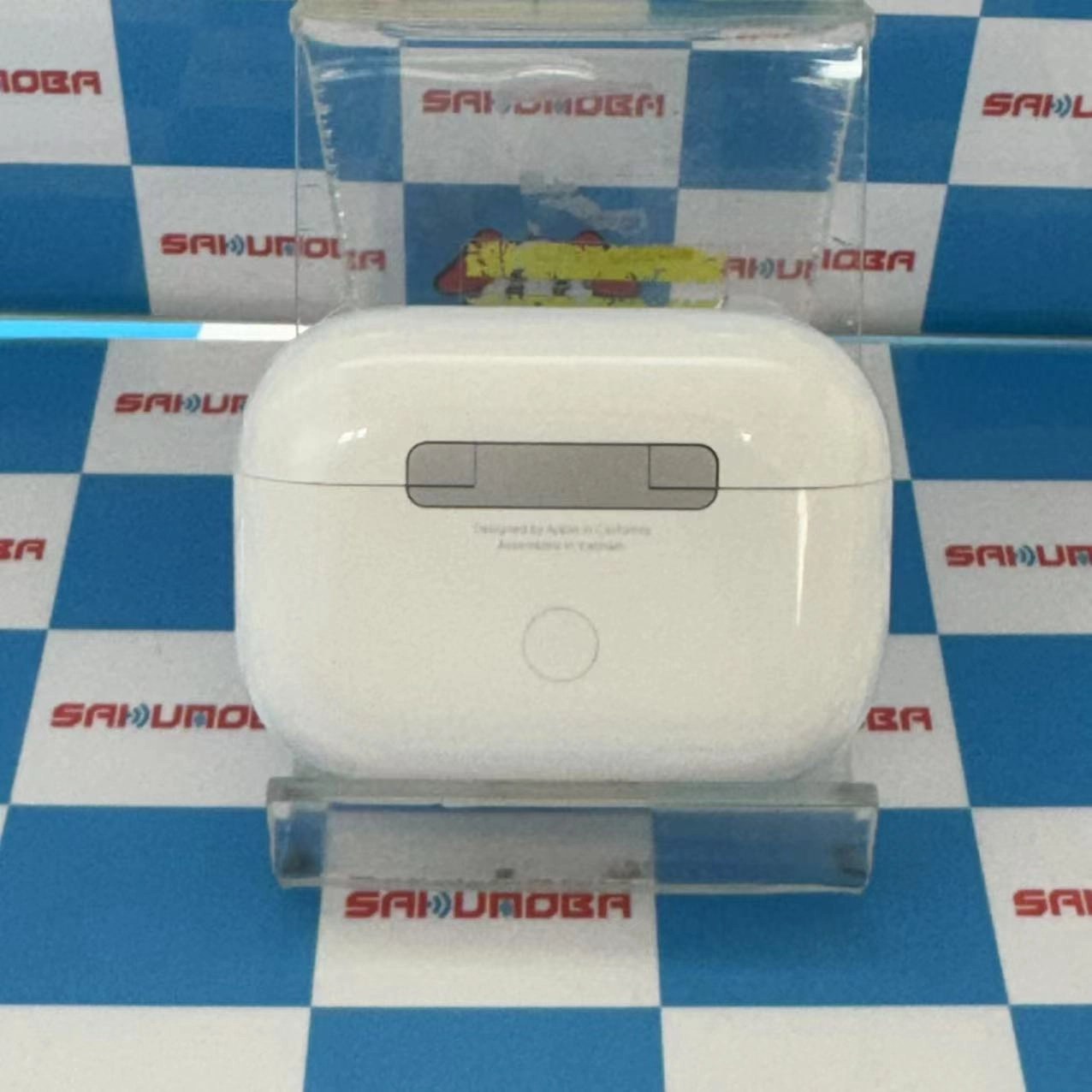 AirPods Pro 第2世代 MagSafe充電ケース(USB-C)付き ホワイト MTJV3J/A ジャンク品