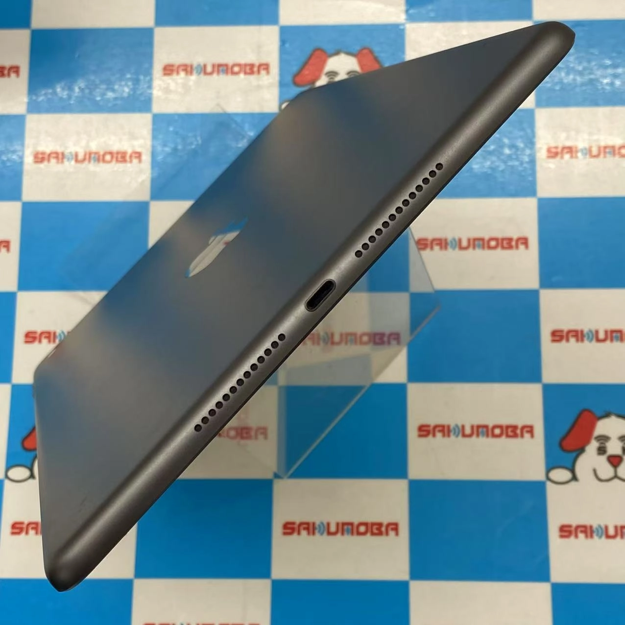 iPad 第7世代 Wi-Fiモデル 32GB スペースグレイ MW742J/A 極美品