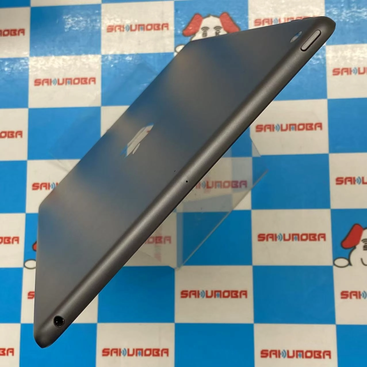 iPad 第7世代 Wi-Fiモデル 32GB スペースグレイ MW742J/A 極美品