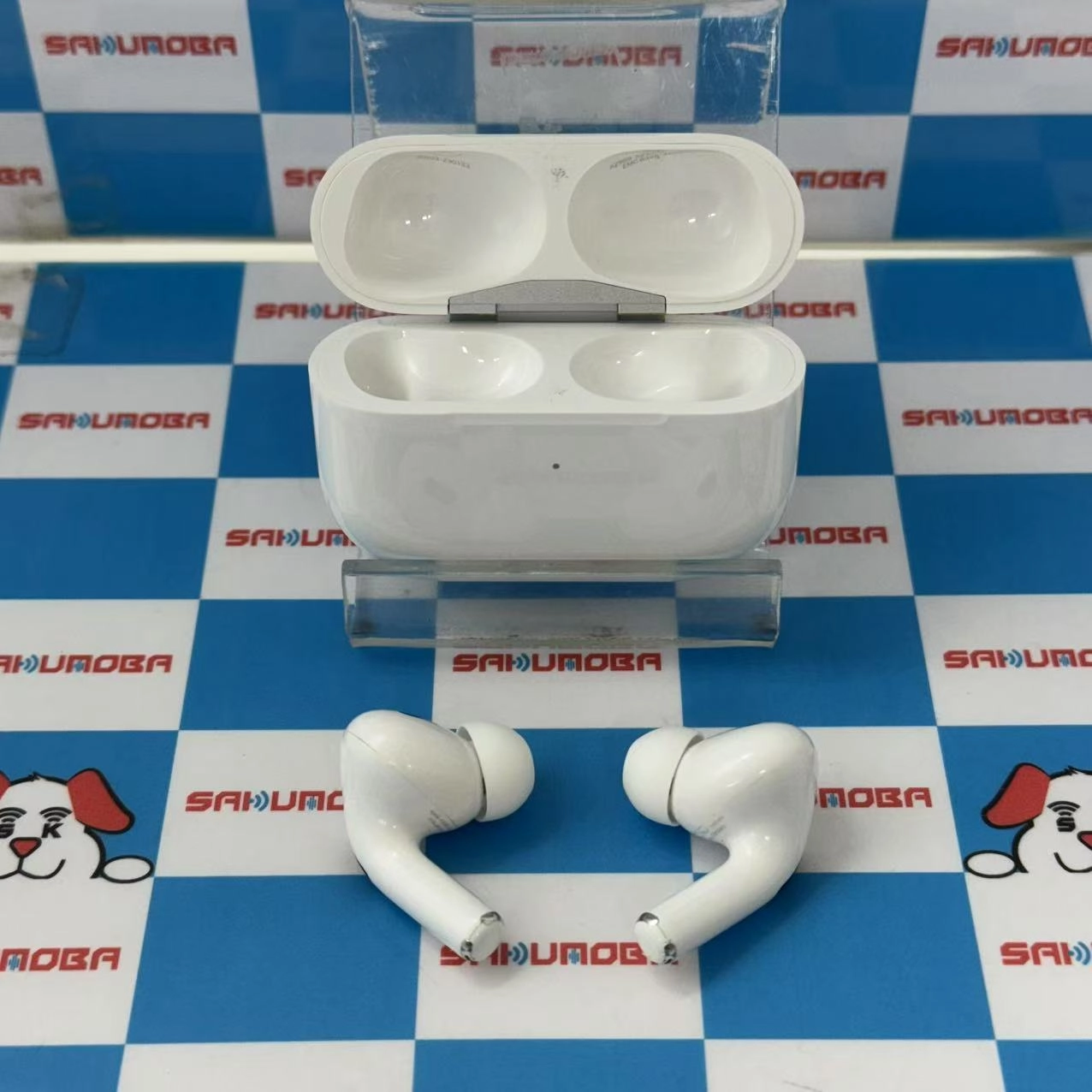 AirPods Pro 第2世代 MagSafe充電ケース(USB-C)付き ホワイト A2968