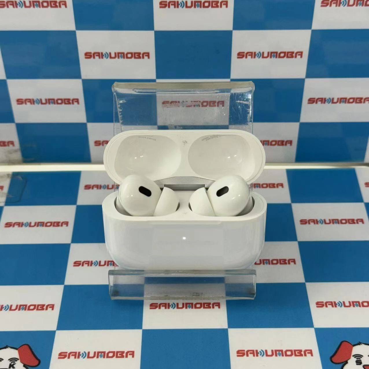 AirPods Pro 第2世代 MagSafe充電ケース(USB-C)付き ホワイト A2968