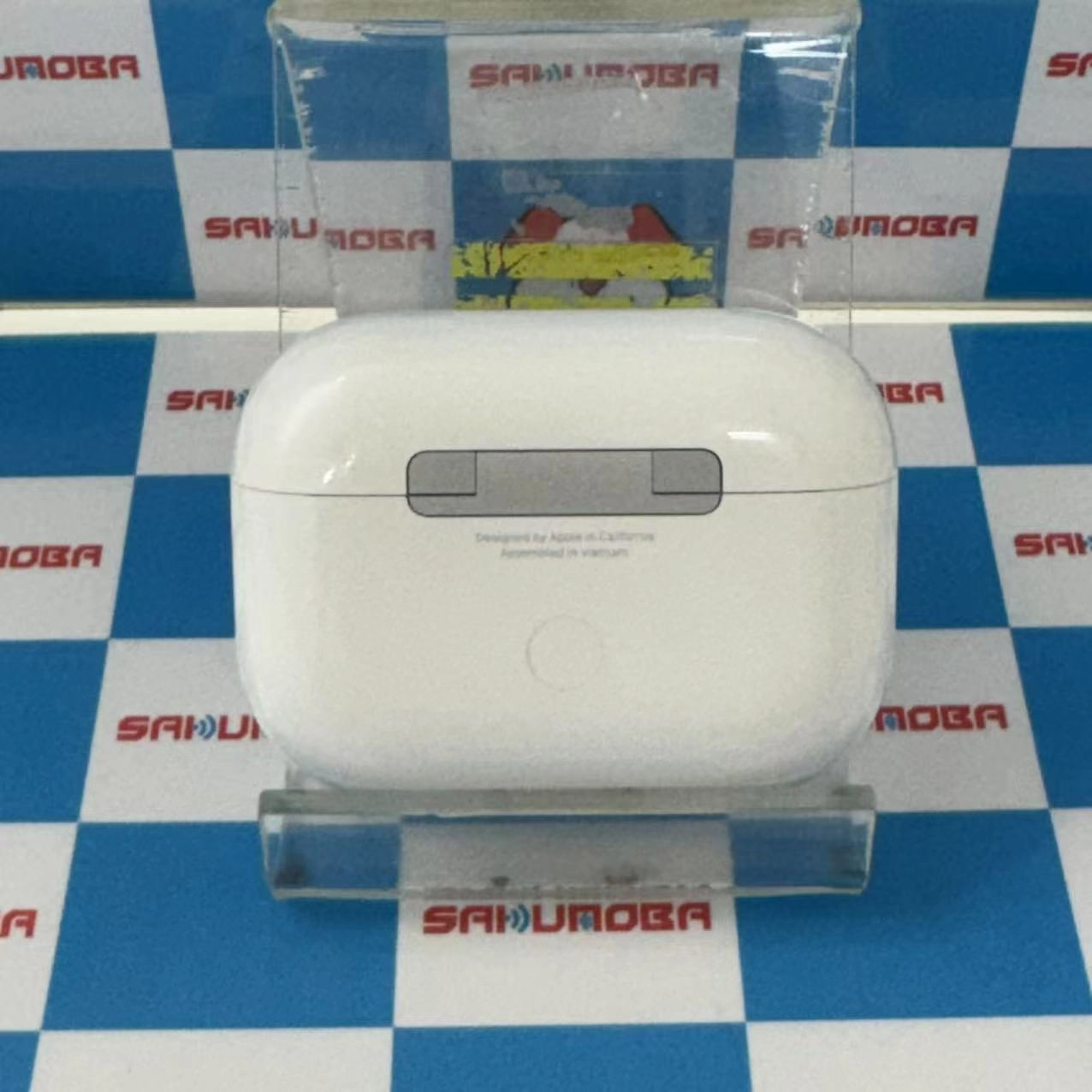 AirPods Pro 第2世代 MagSafe充電ケース(USB-C)付き ホワイト A2968