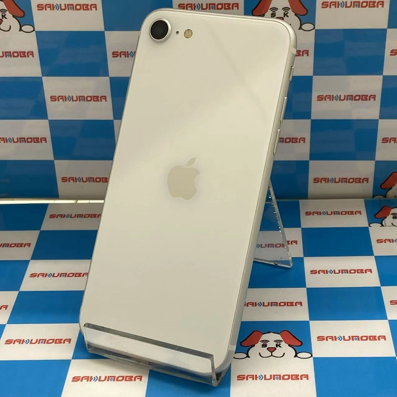 iPhoneSE 第2世代 128GB ホワイト MHGU3J/A docomo版SIMフリー 開封未使用