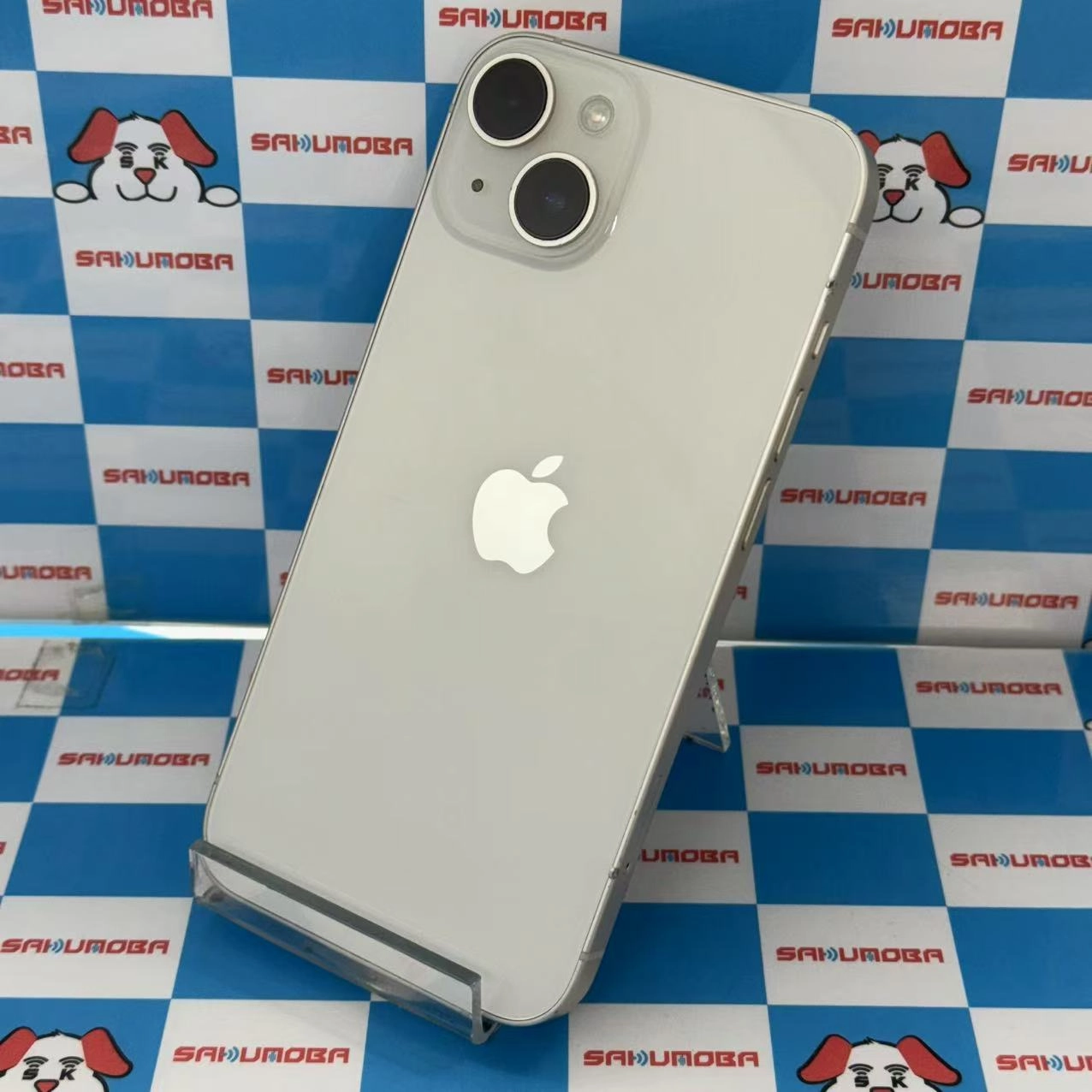 iPhone14 256GB スターライト MPW33J/A SIMフリー