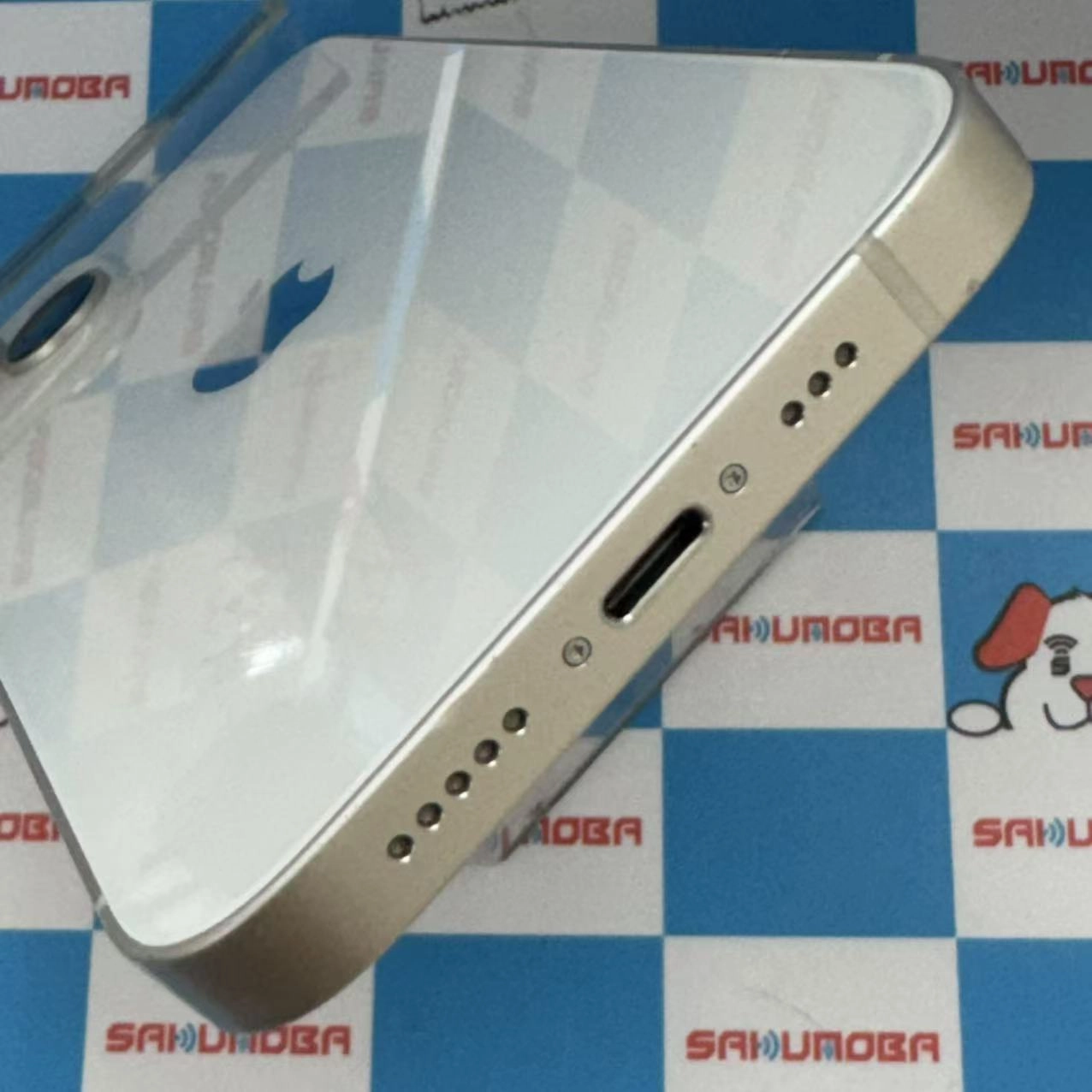 iPhone14 256GB スターライト MPW33J/A SIMフリー