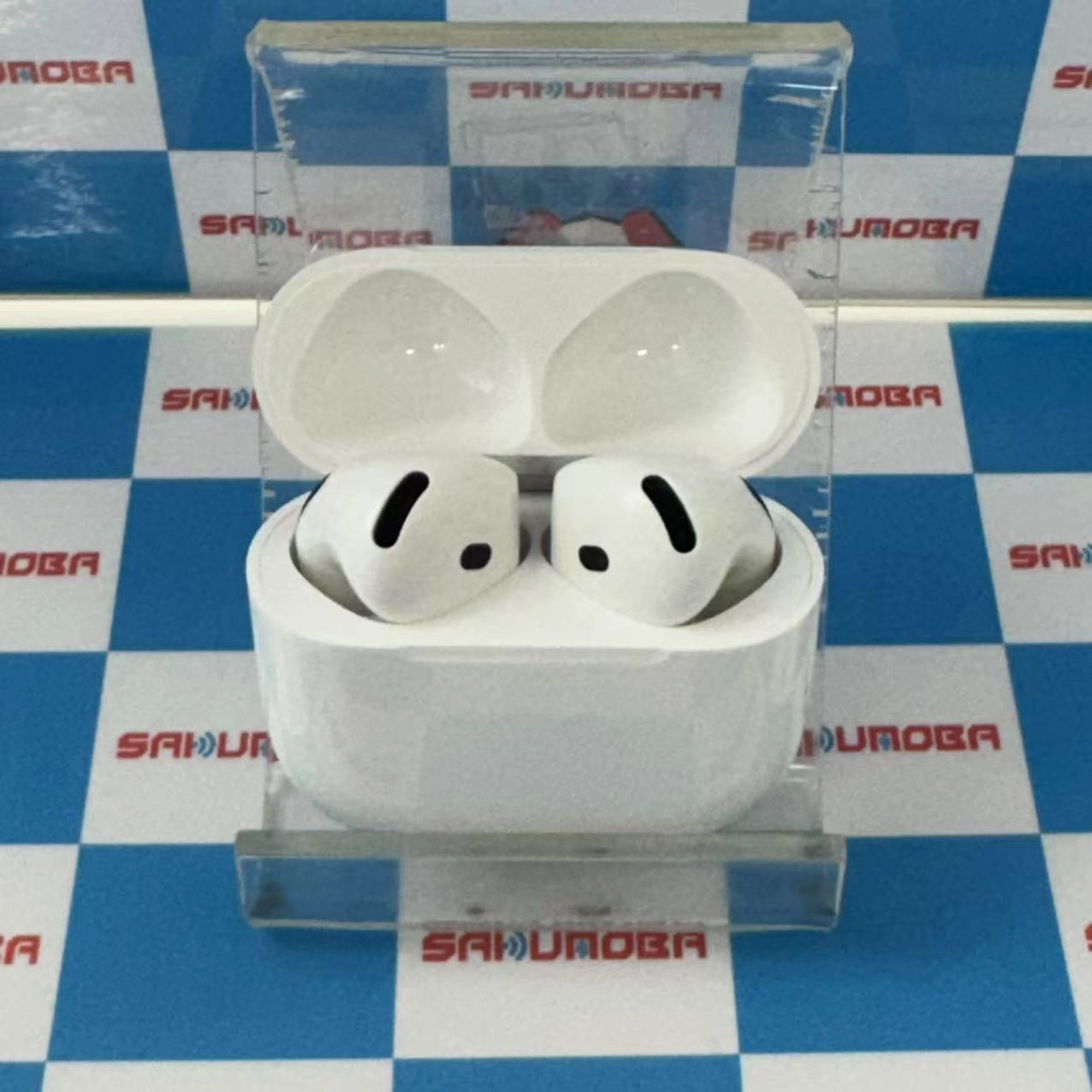AirPods 第4世代 アクティブノイズキャンセリング搭載 ホワイト MXP93J/A 美品