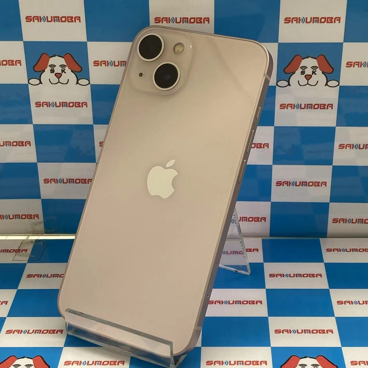 iPhone13 128GB ピンク MLNE3J/A SoftBank版SIMフリー 美品