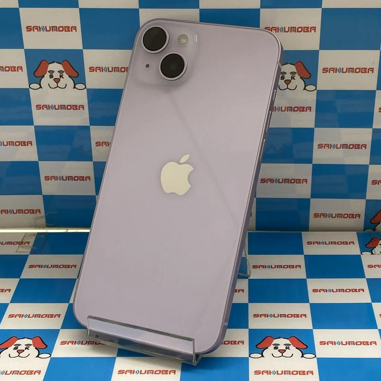 iPhone14 Plus 128GB パープル MQ4E3J/A docomo版SIMフリー 極美品