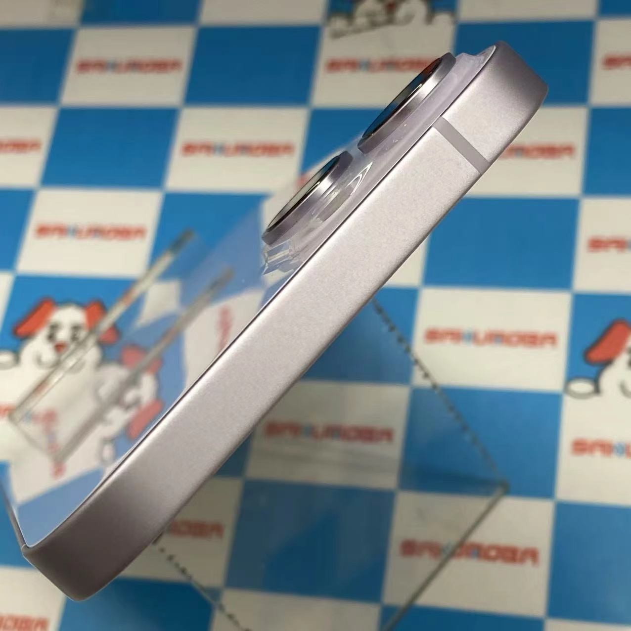 iPhone14 Plus 128GB パープル MQ4E3J/A docomo版SIMフリー 極美品