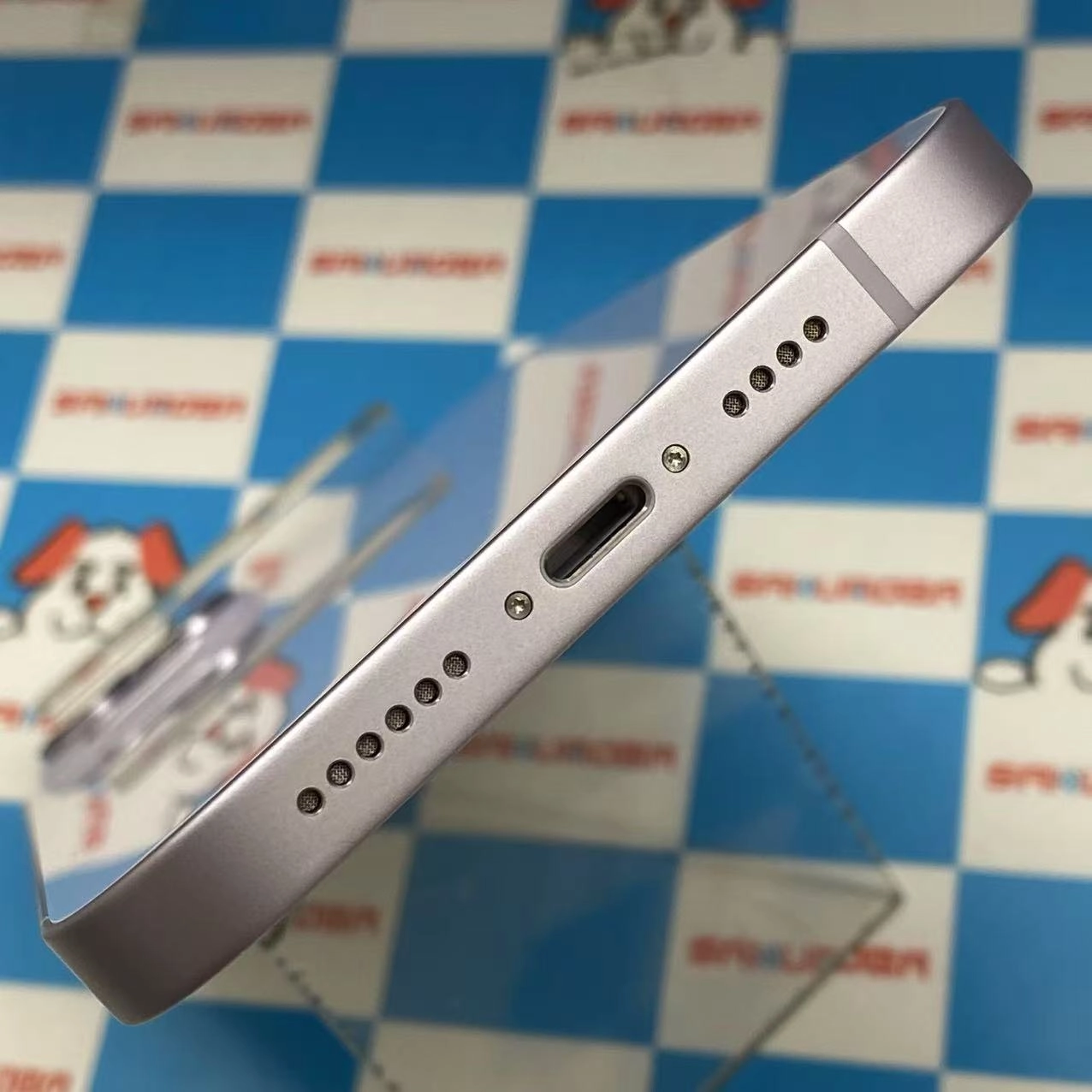 iPhone14 Plus 128GB パープル MQ4E3J/A docomo版SIMフリー 極美品