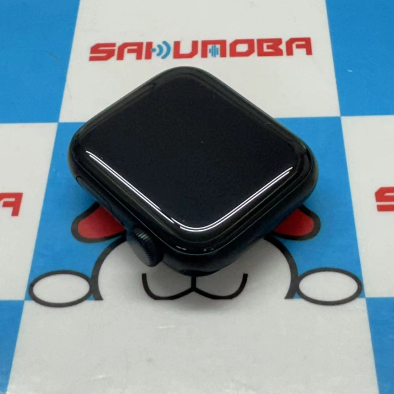 Apple Watch SE 第2世代 40mm GPSモデル 32GB ミッドナイト MXE73J/A 極美品