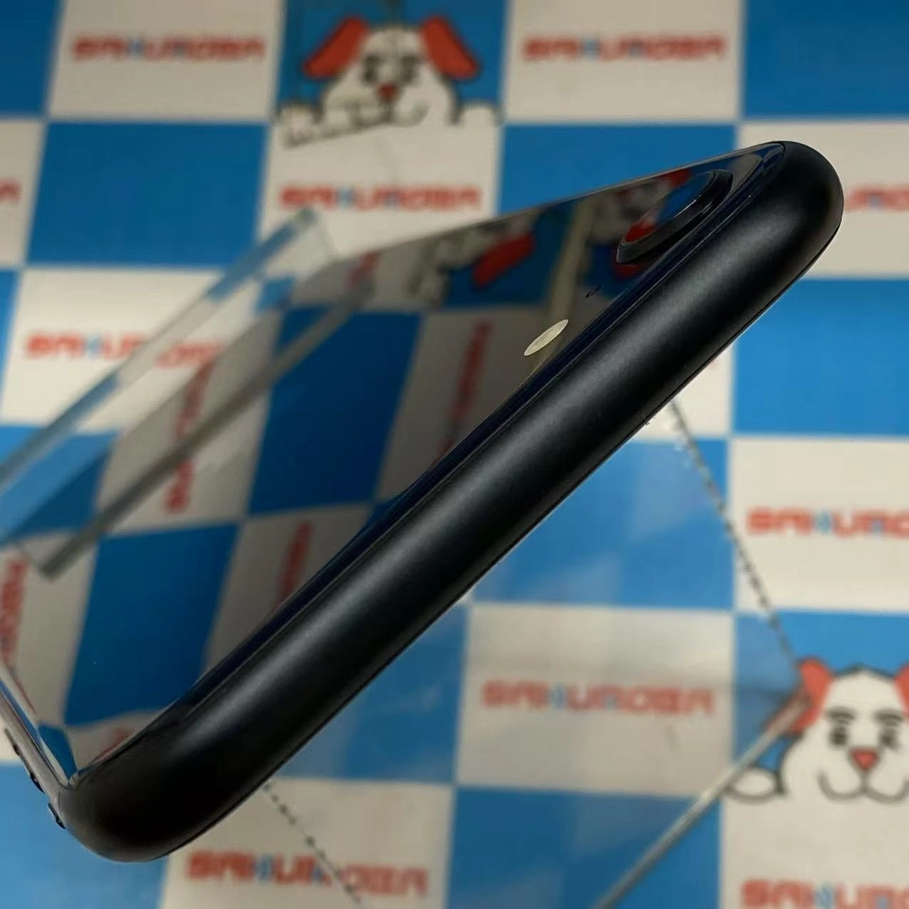 iPhoneSE 第3世代 128GB ミッドナイト MMYF3J/A SIMフリー