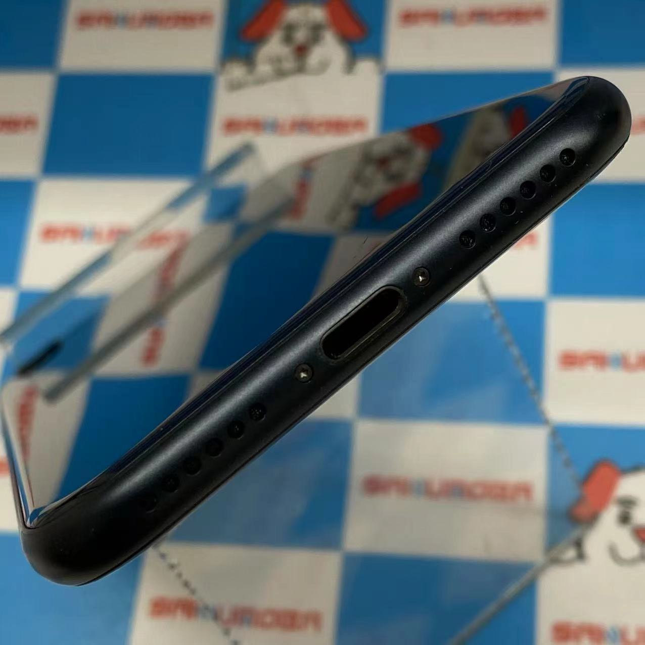 iPhoneSE 第3世代 128GB ミッドナイト MMYF3J/A SIMフリー