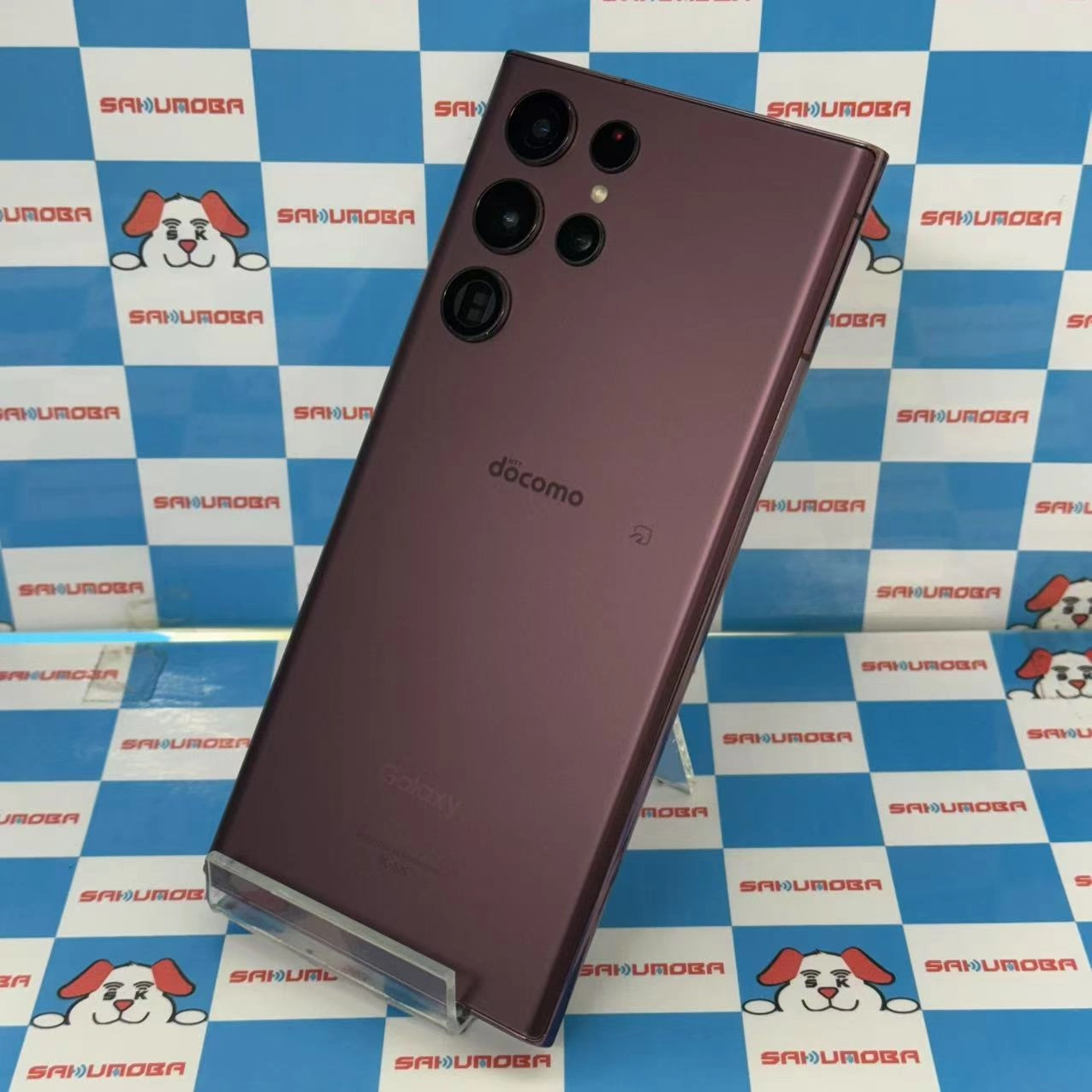 Galaxy S22 Ultra 256GB ファントムブラック SC-52C docomo版SIMフリー 美品