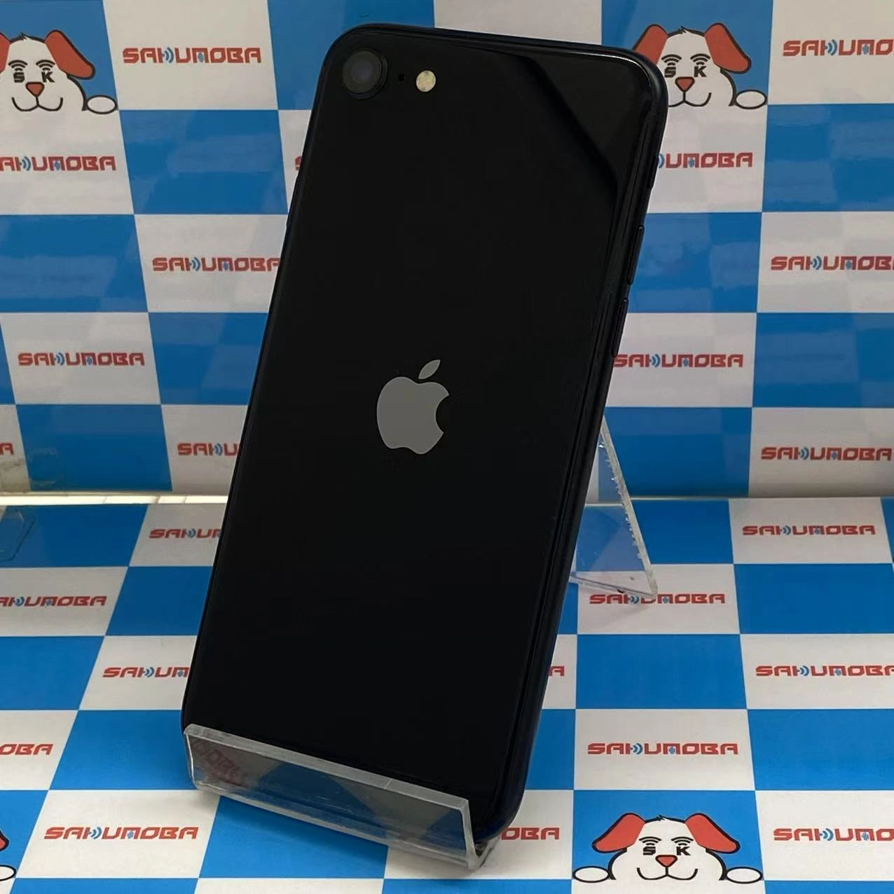 iPhoneSE 第3世代 128GB ミッドナイト MMYF3J/A SIMフリー 美品