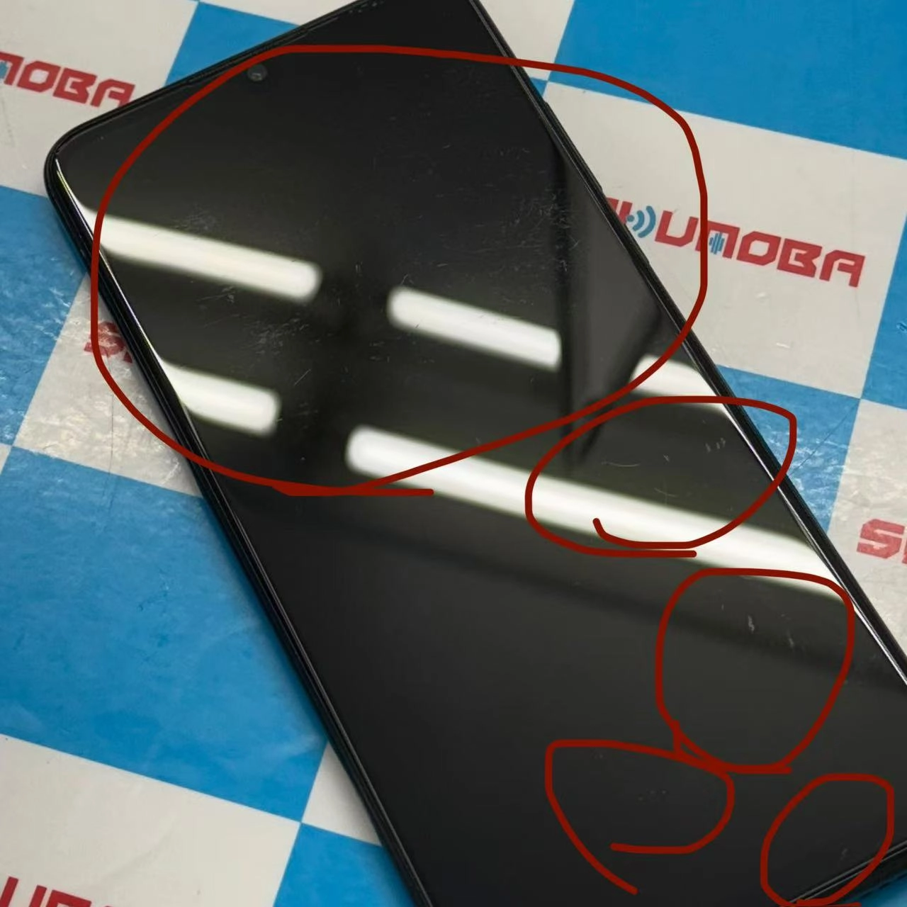 HUAWEI P30 lite 64GB ミッドナイトブラック MAR-LX2J Y!mobile版SIMフリー