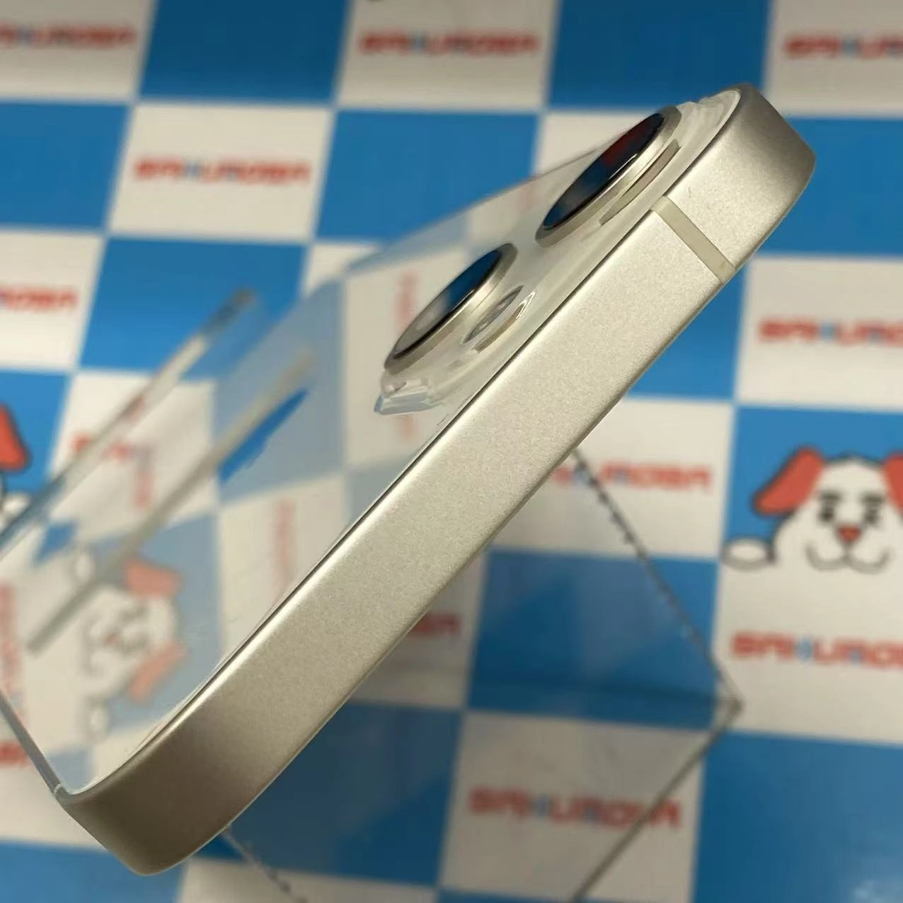 iPhone13 128GB スターライト MLPG3ZP/A 海外版SIMフリー