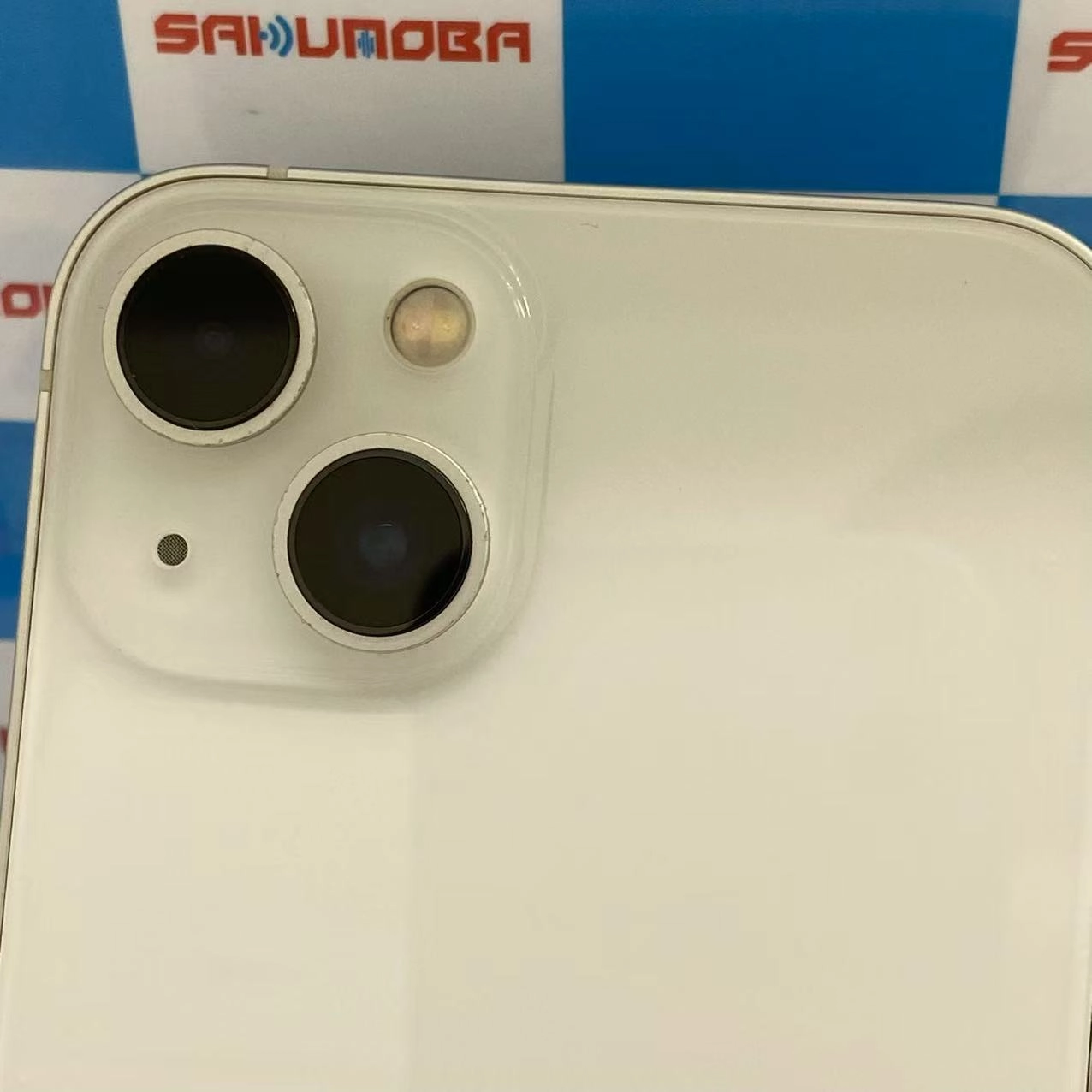 iPhone13 128GB スターライト MLPG3ZP/A 海外版SIMフリー