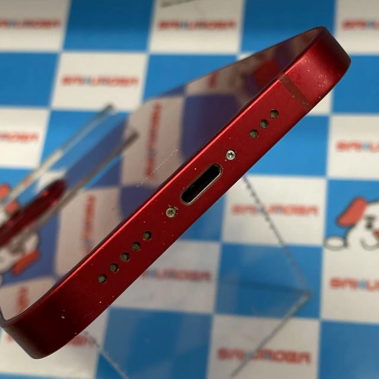 iPhone13 128GB Product Red MLNF3J/A SoftBank版SIMフリー