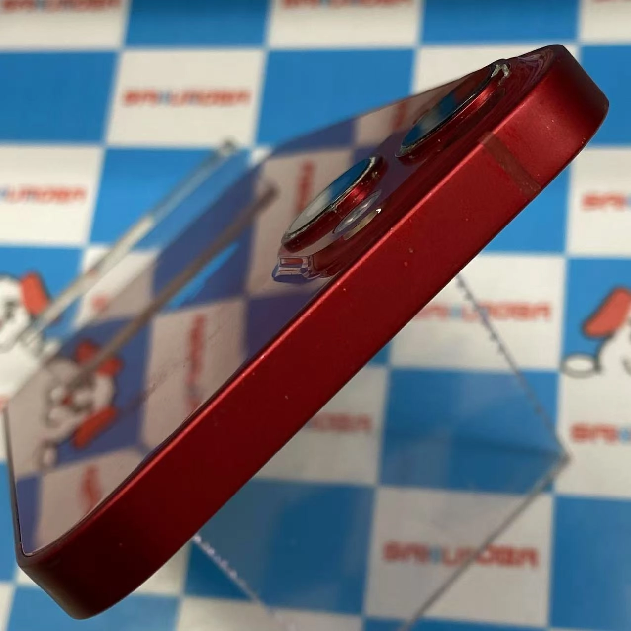 iPhone13 128GB Product Red MLNF3J/A SoftBank版SIMフリー