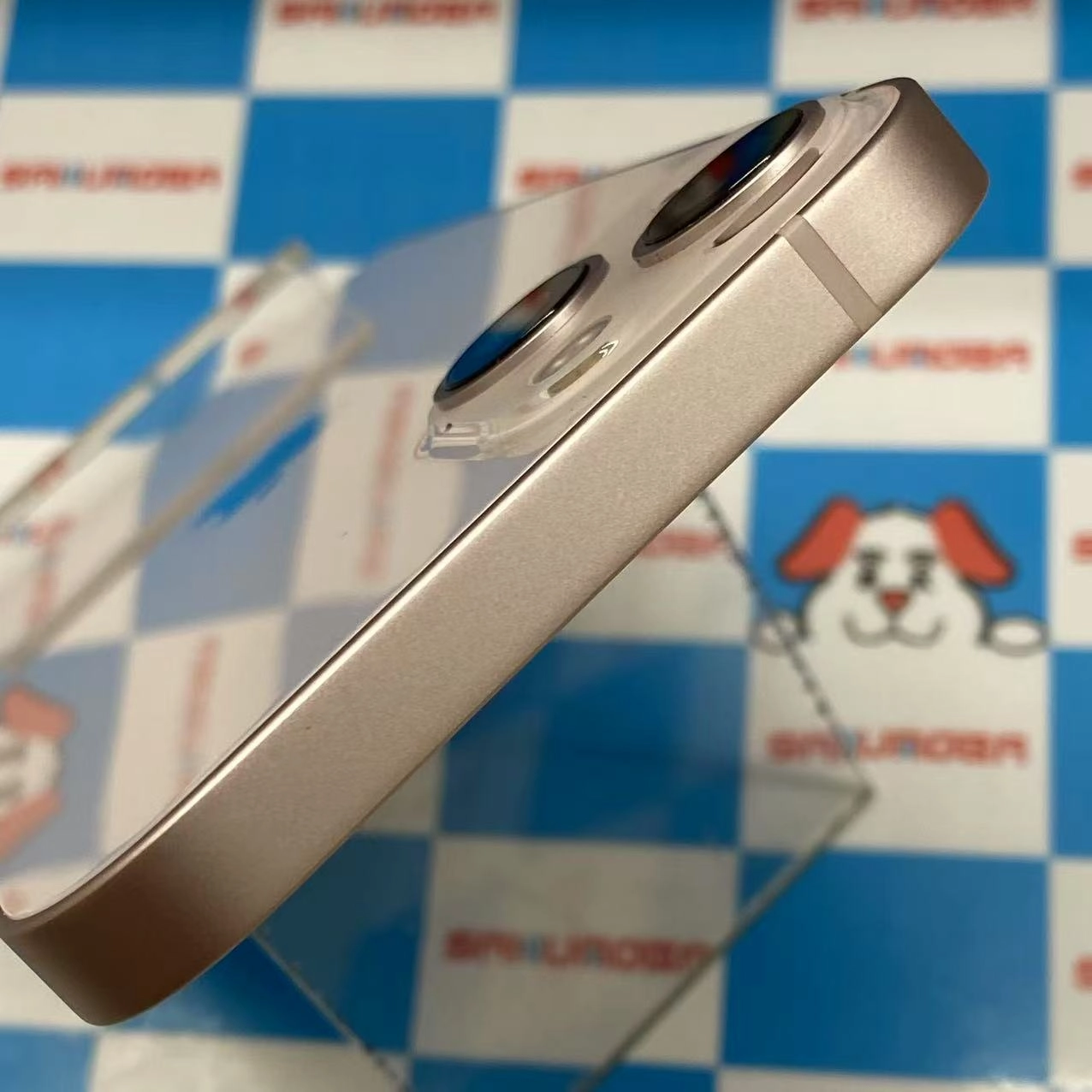 iPhone13 128GB ピンク MLNE3J/A AU版SIMフリー  美品