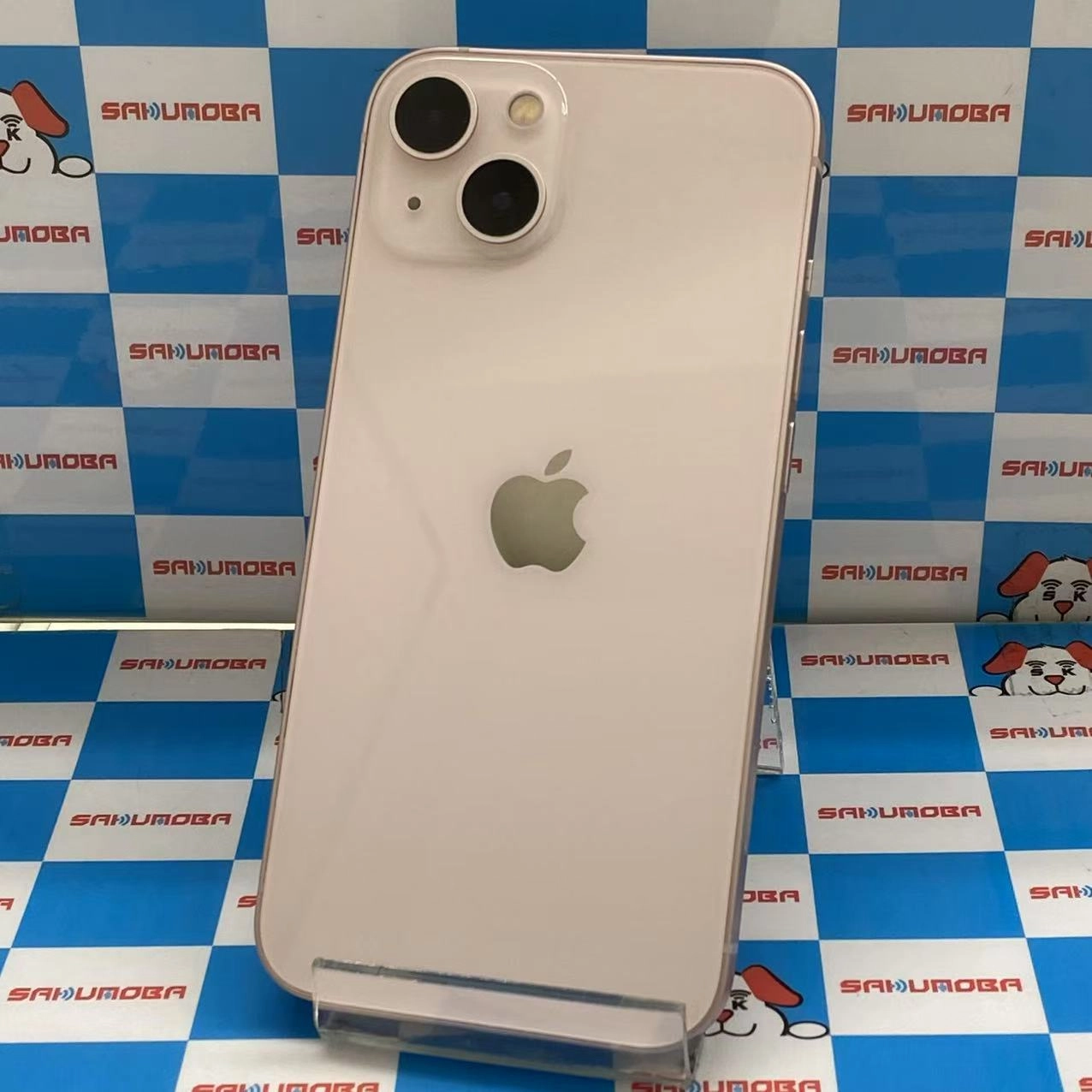 iPhone13 128GB ピンク MLNE3J/A AU版SIMフリー  美品