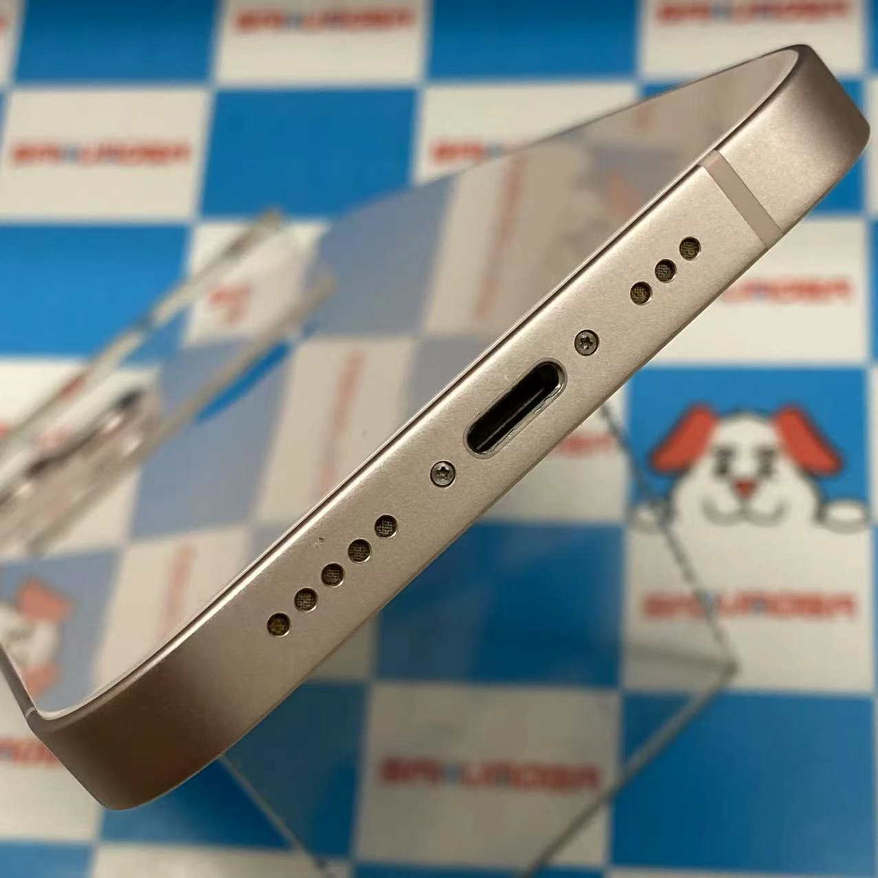 iPhone13 128GB ピンク MLNE3J/A AU版SIMフリー  美品