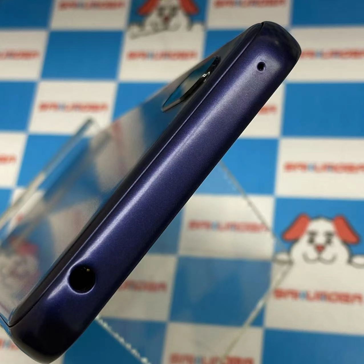 BASIO active 64GB シルバー SHG09 au