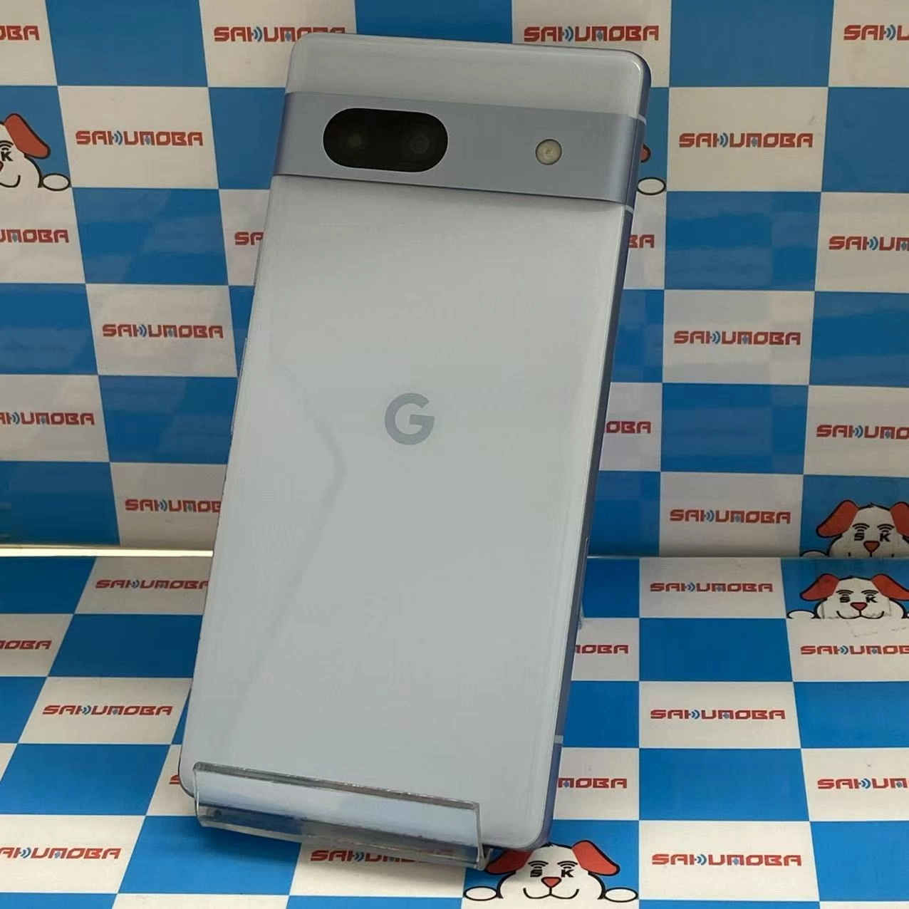 Google Pixel 7a 128GB Sea G82U8 SoftBank版SIMフリー 美品