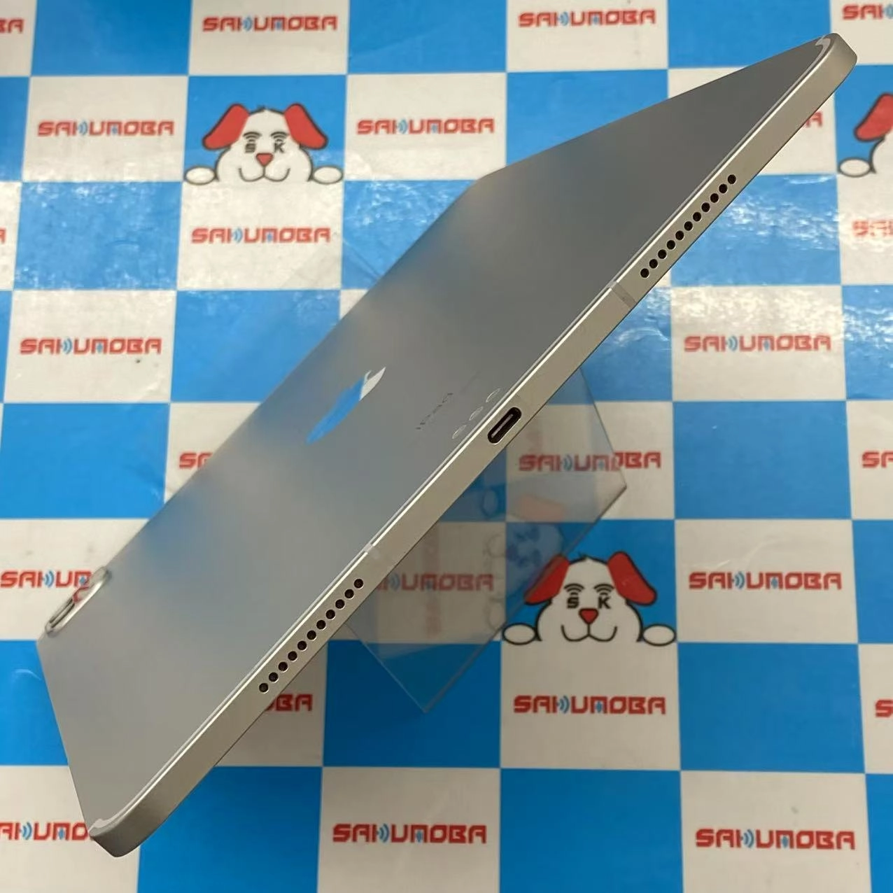 iPad Pro 12.9インチ 第5世代 Wi-Fi+Cellular モデル 256GB シルバー MHR73J/A AU版SIMフリー 訳あり品 au