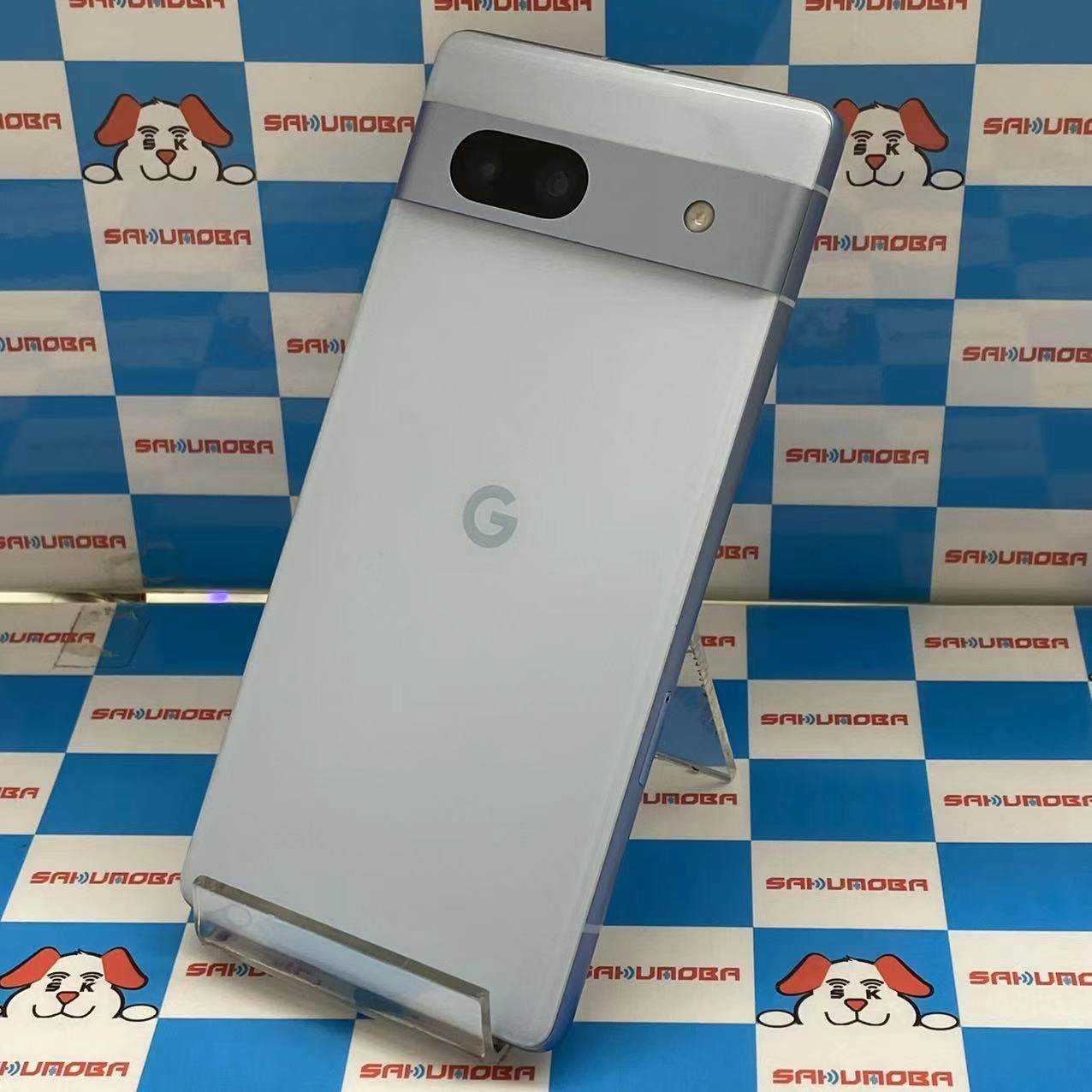 Google Pixel 7a 128GB Sea G82U8 SoftBank版SIMフリー
