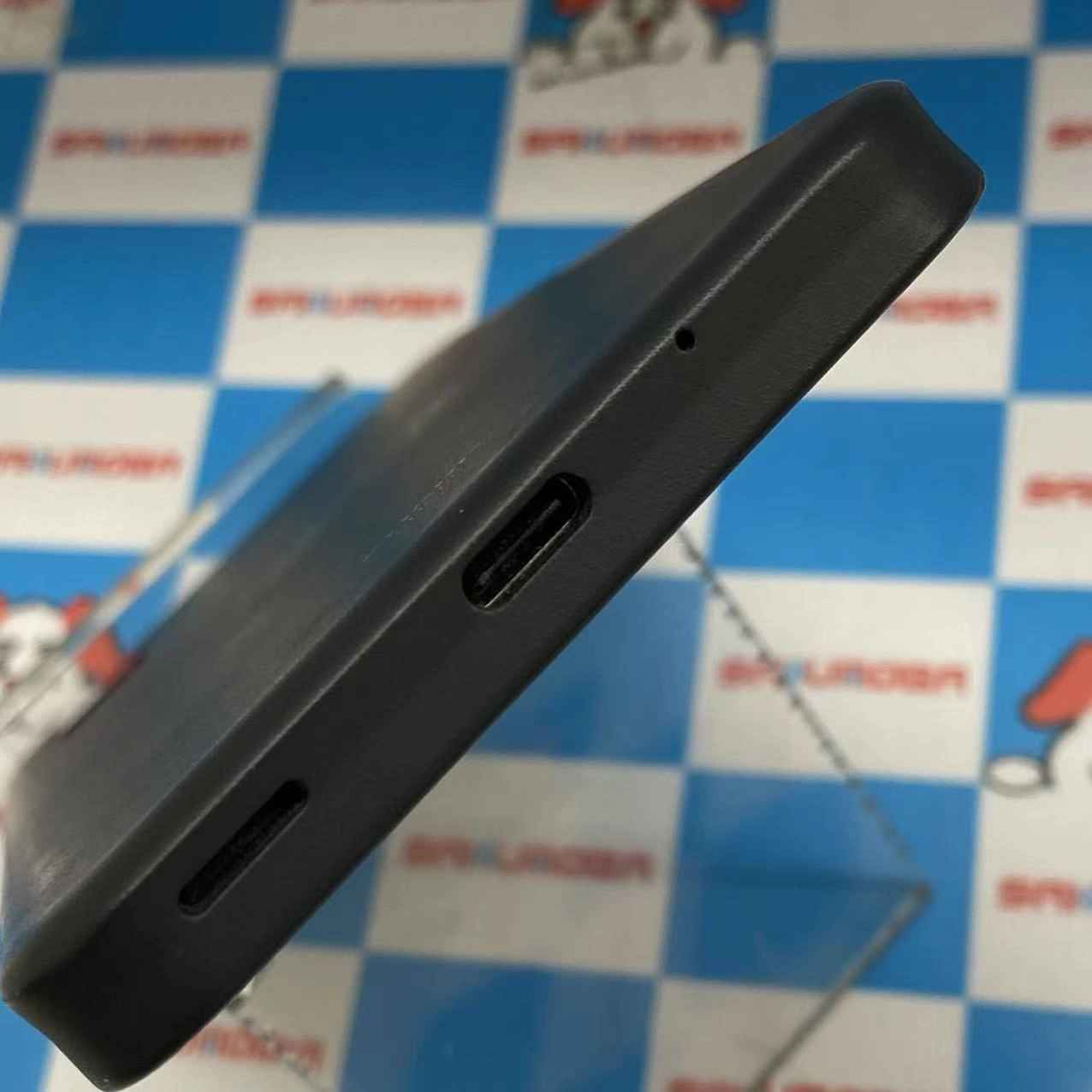 AQUOS wish 64GB チャコール SHG06 UQmobile版SIMフリー 美品