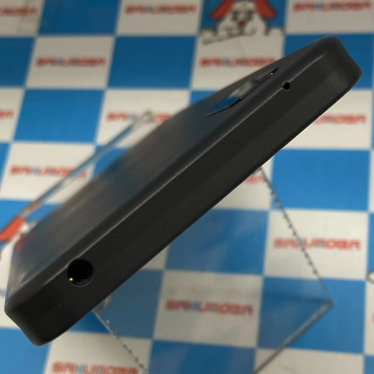 AQUOS wish 64GB チャコール SHG06 UQmobile版SIMフリー 美品