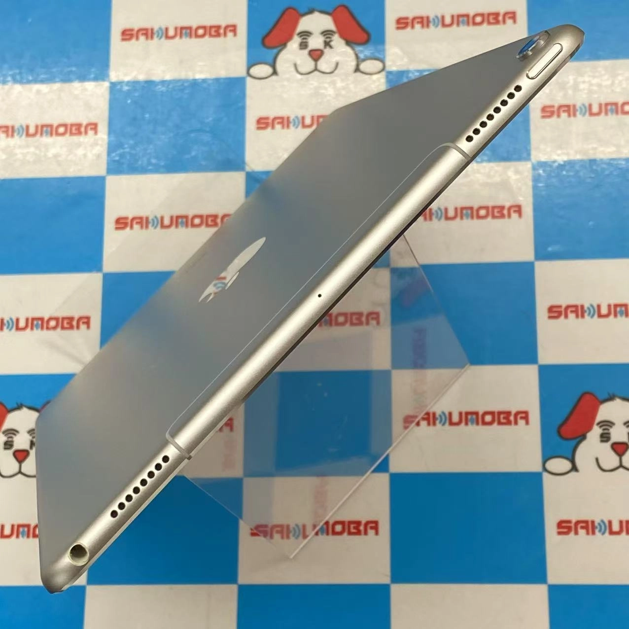 iPad Pro 10.5インチ Wi-Fi+Cellular 64GB シルバー MQF02J/A AU版SIMフリー 訳あり品 au