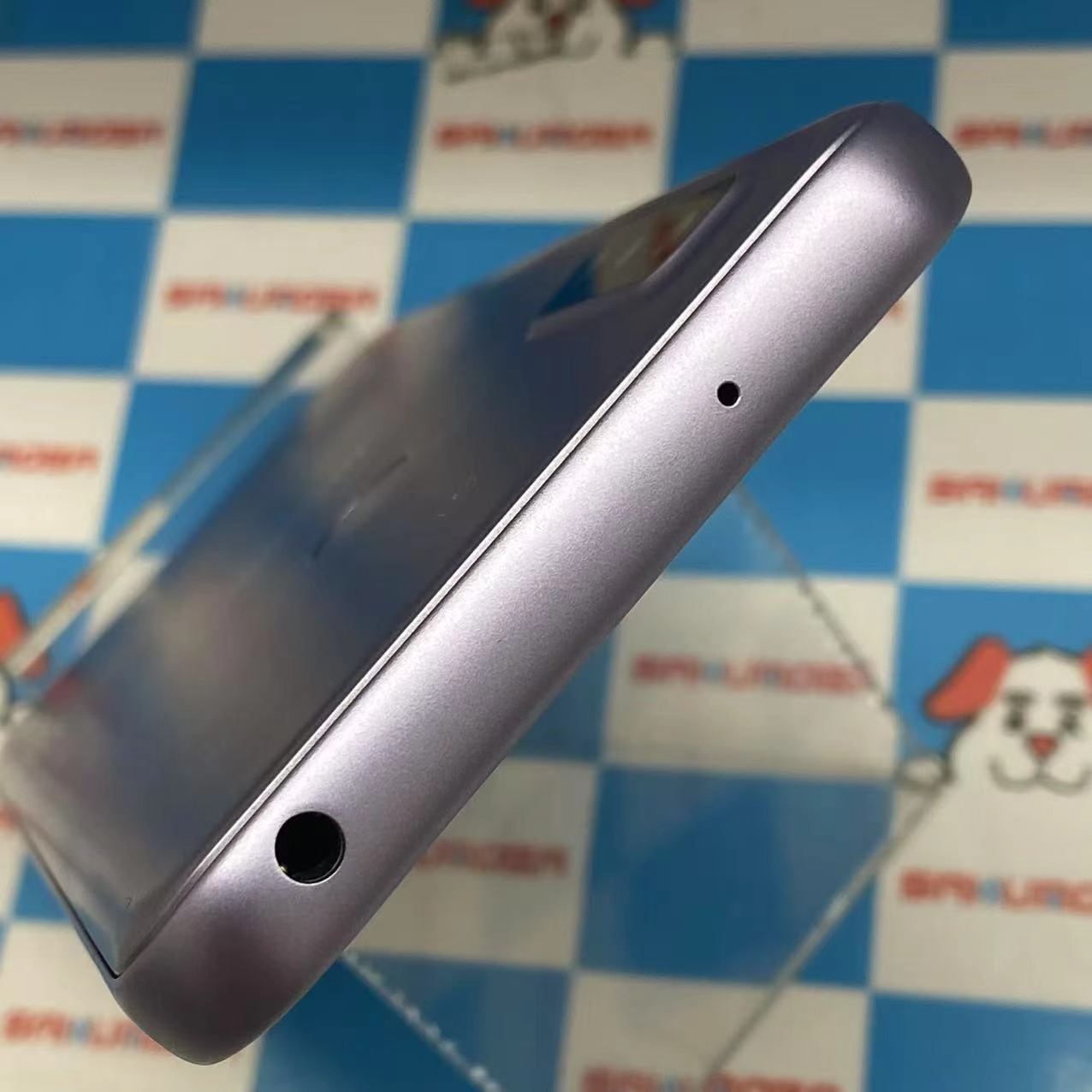 arrows We 64GB パープル F-51B docomo 美品