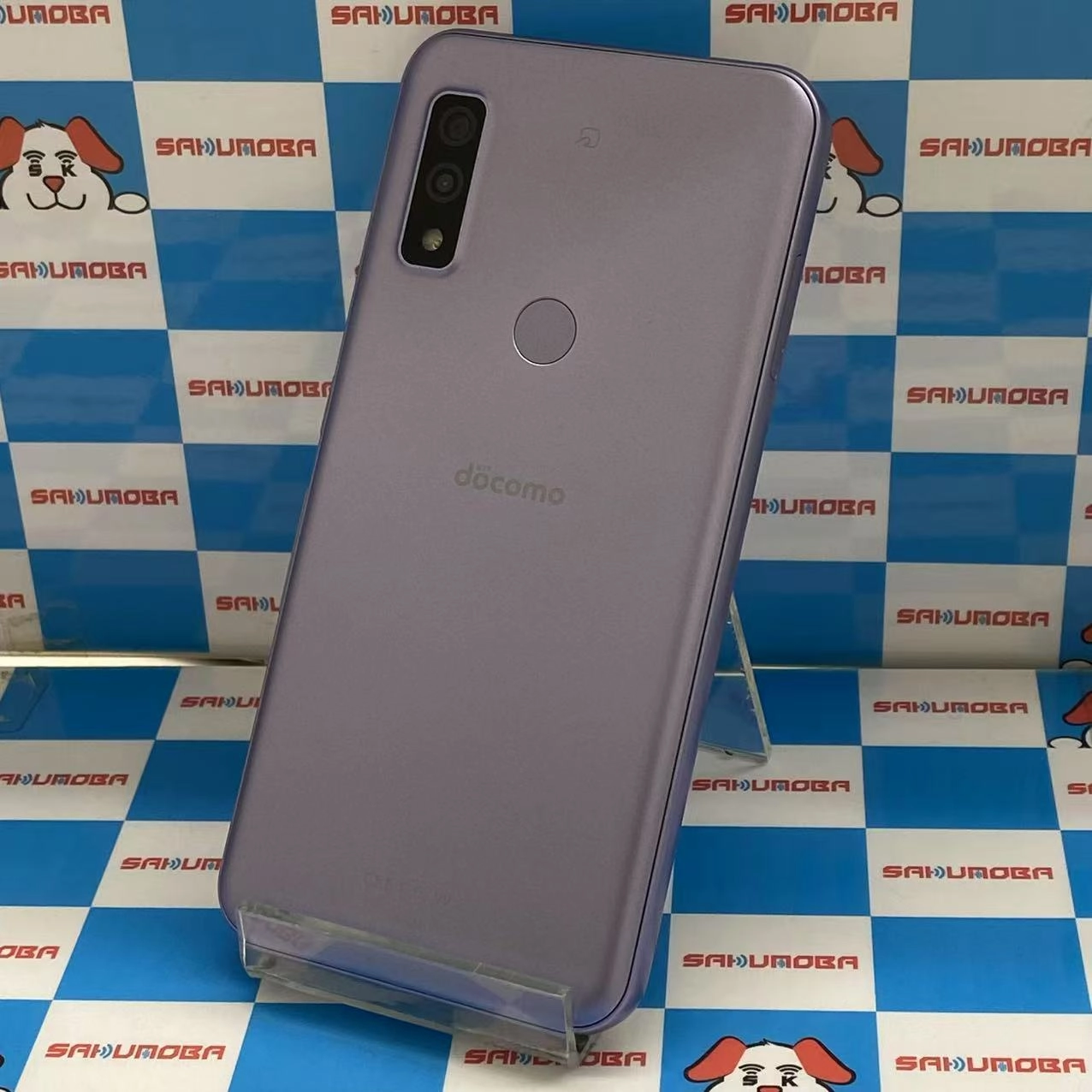 arrows We 64GB パープル F-51B docomo 美品