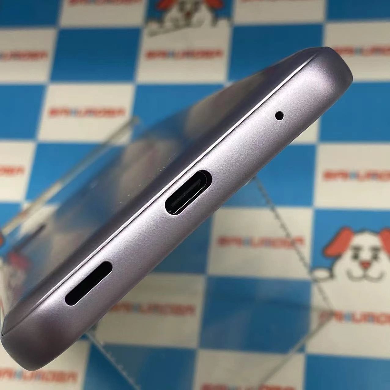 arrows We 64GB パープル F-51B docomo 美品