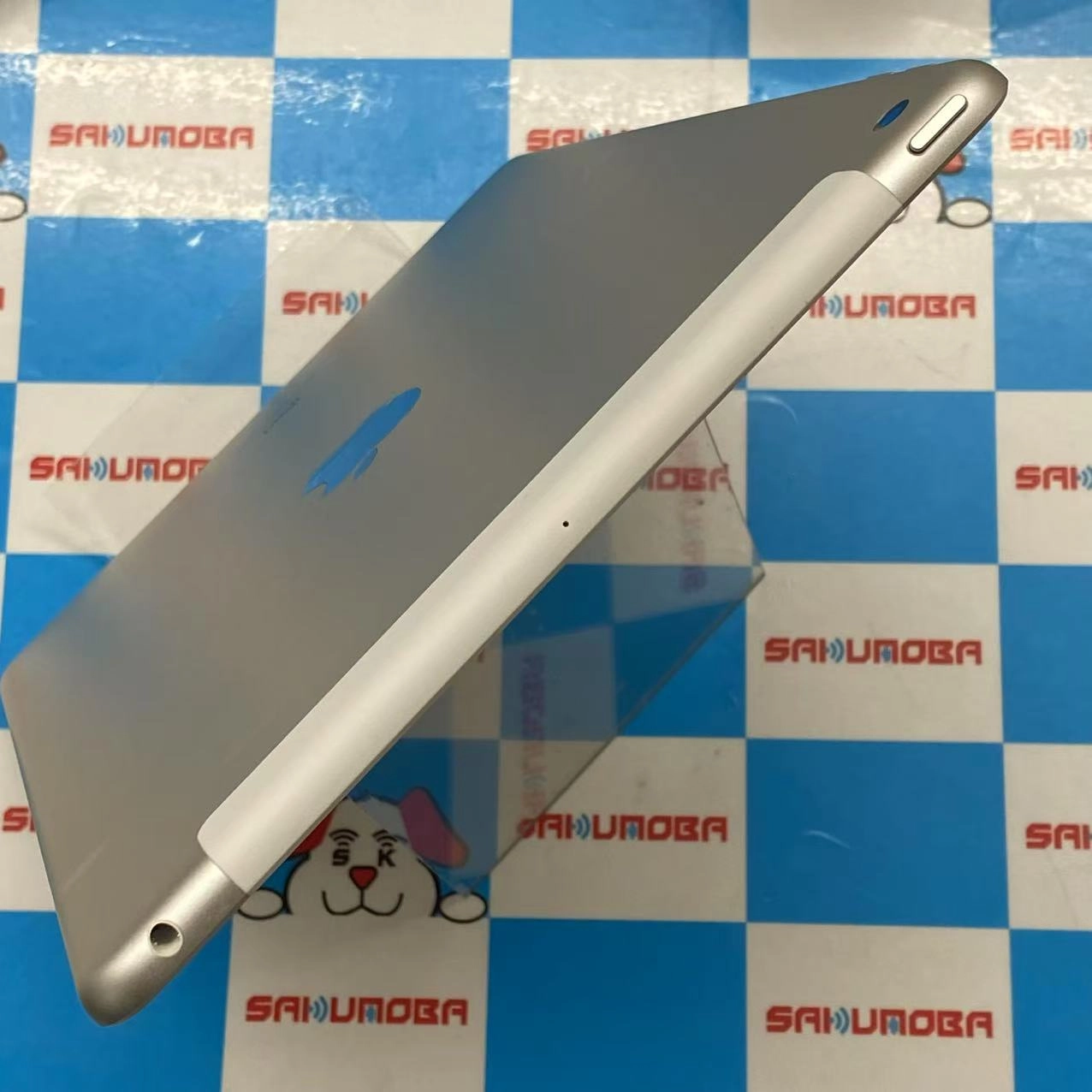 iPad 第8世代 Wi-Fi+Cellularモデル 32GB シルバー MYMJ2J/A SoftBank版SIMフリー