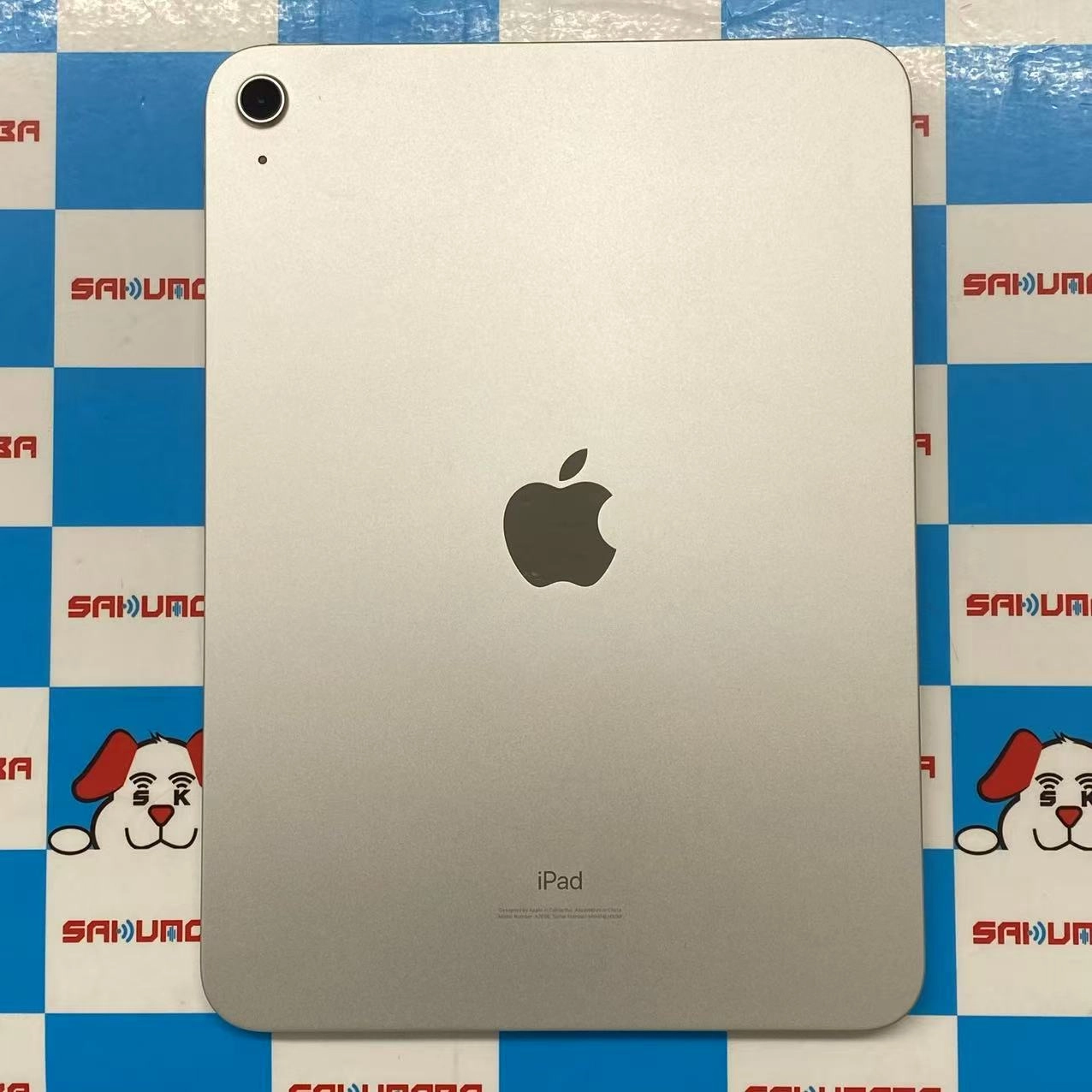 iPad 第10世代 Wi-Fiモデル 64GB シルバー MPQ03J/A 訳あり品