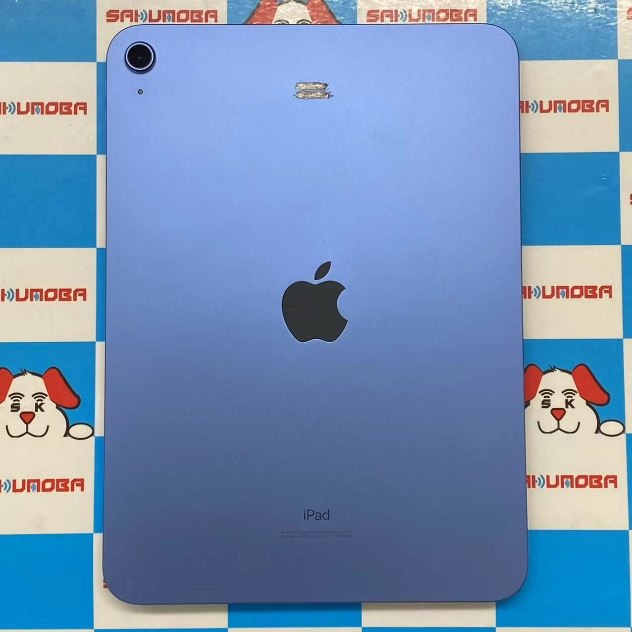 iPad 第10世代 Wi-Fiモデル 64GB ブルー PPQ13ZP/A ジャンク品
