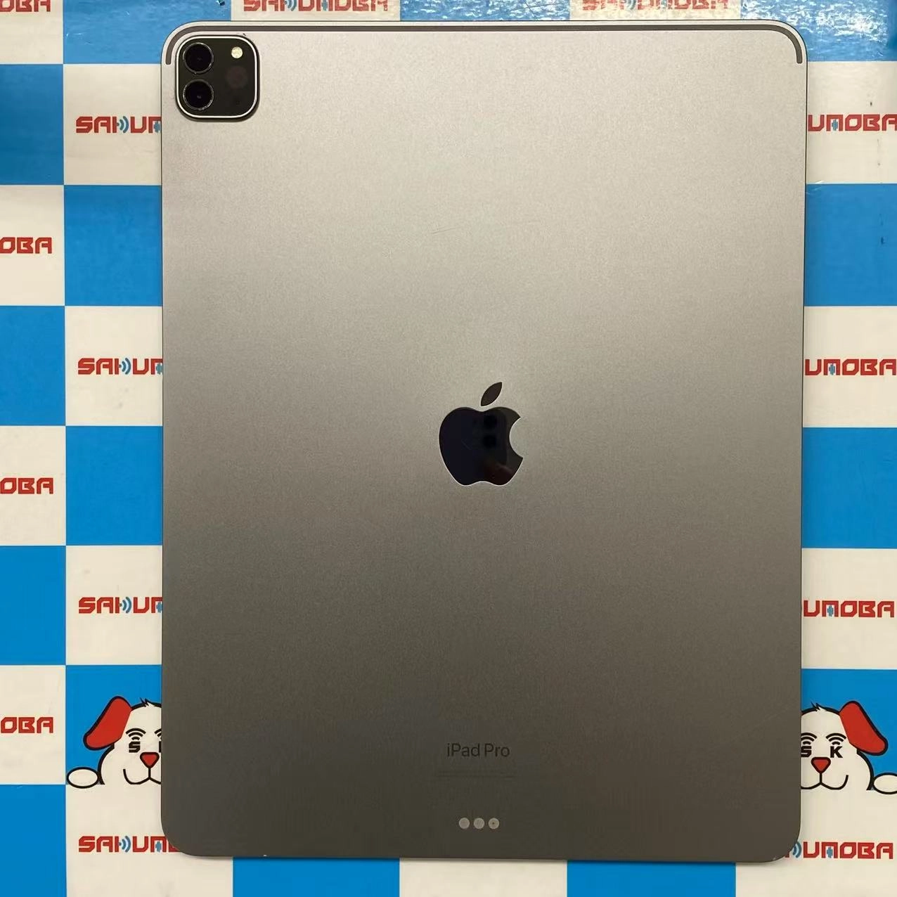 iPad Pro 12.9インチ 第6世代 Wi-Fiモデル 256GB スペースグレイ MNXR3J/A