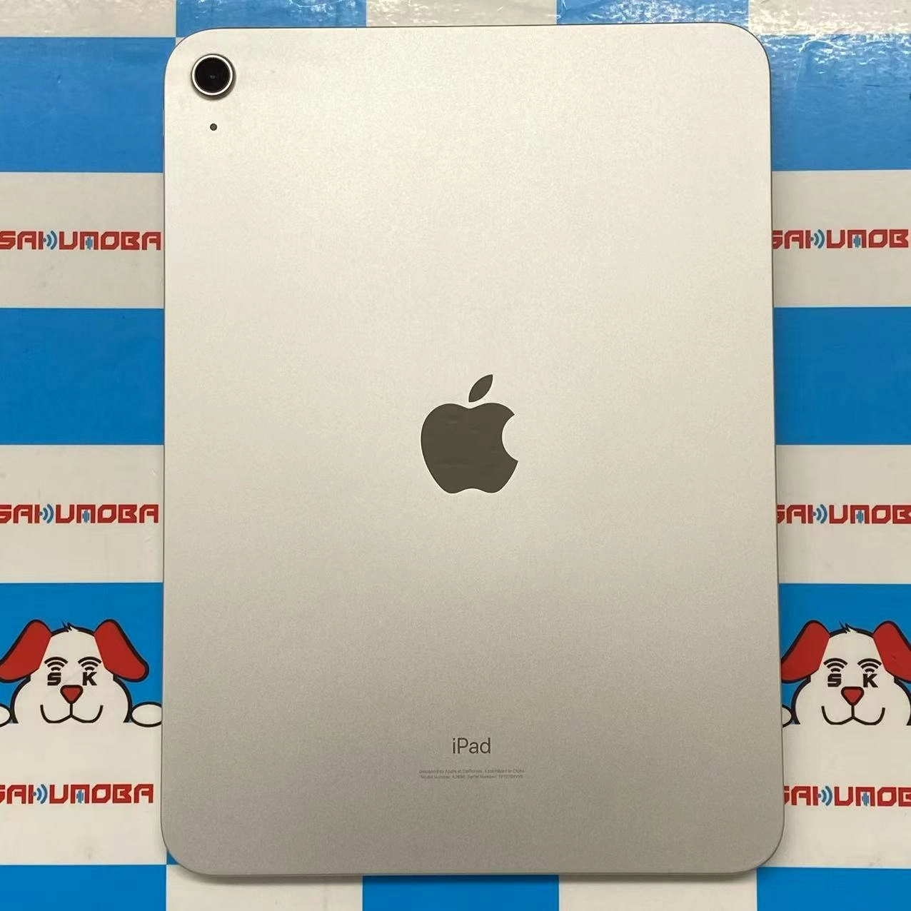 iPad 第10世代 Wi-Fiモデル 64GB シルバー MPQ03ZP/A